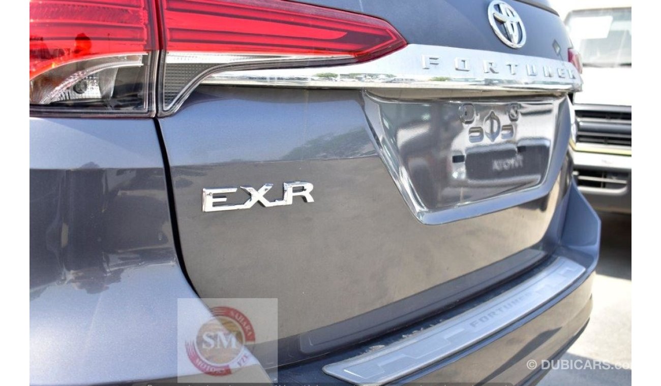 Toyota Fortuner EXR 2.4L DIESEL 7 SEAT   AUTOMATIC (SPECIAL CAR FOR SPECIAL PRICE)