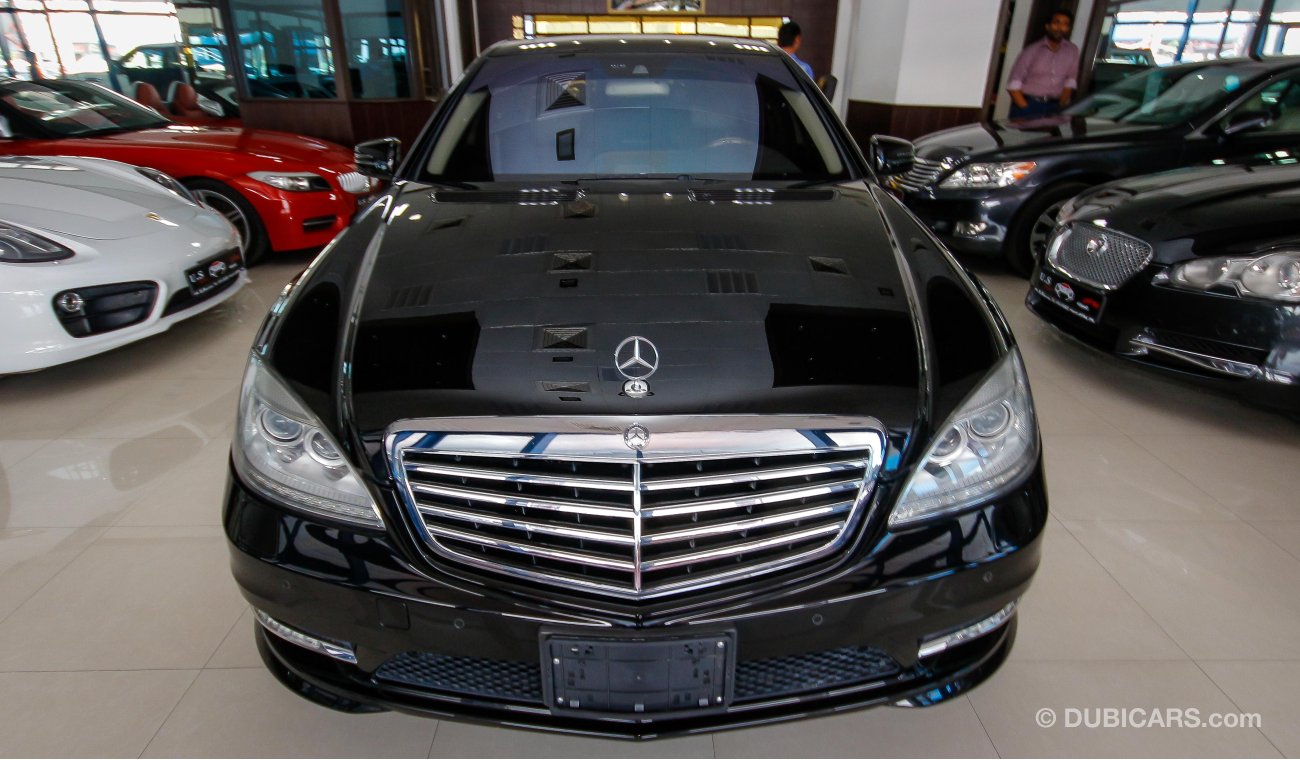 Mercedes-Benz S 500