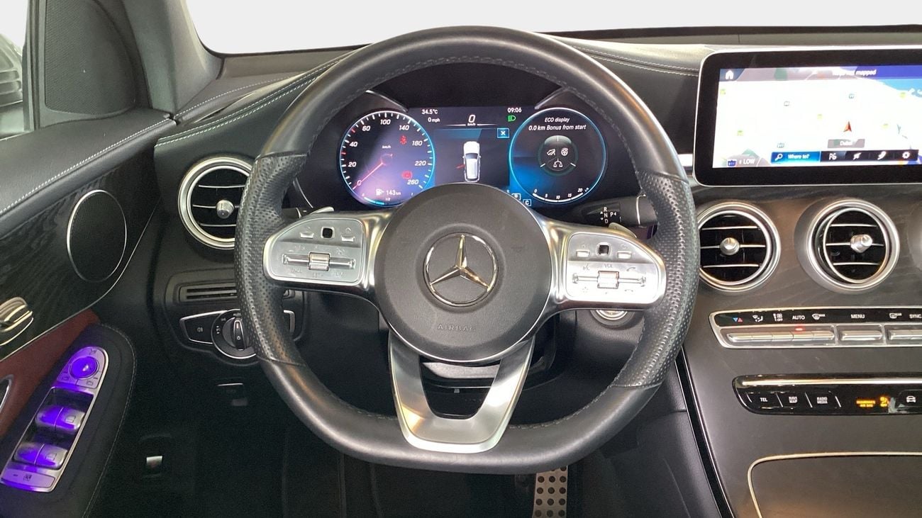 Mercedes Benz GLC200 STD | Guaranteed Warranty | 0 Down Payment