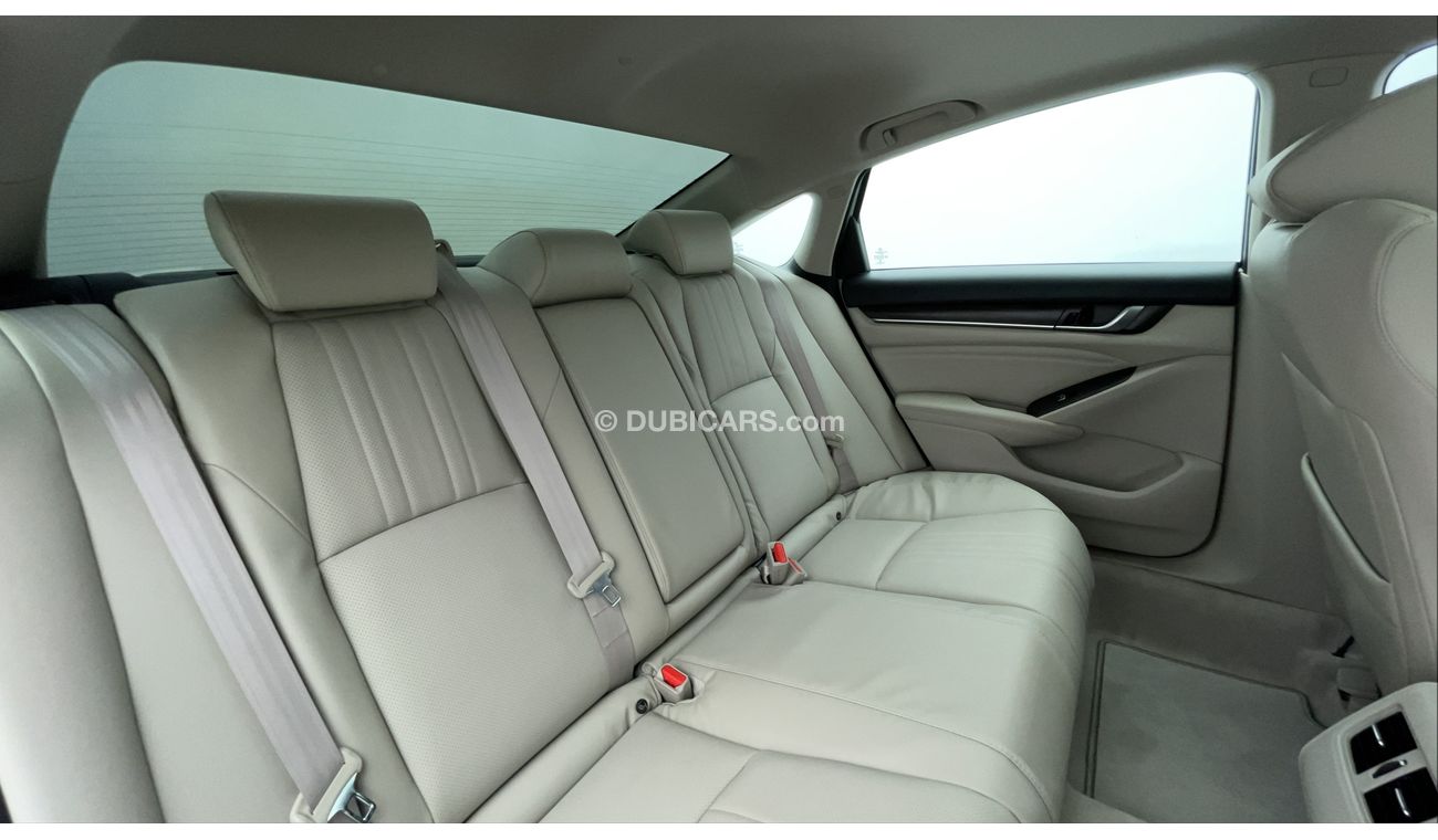 Honda Accord EX 1.5 | Zero Down Payment | Free Home Test Drive