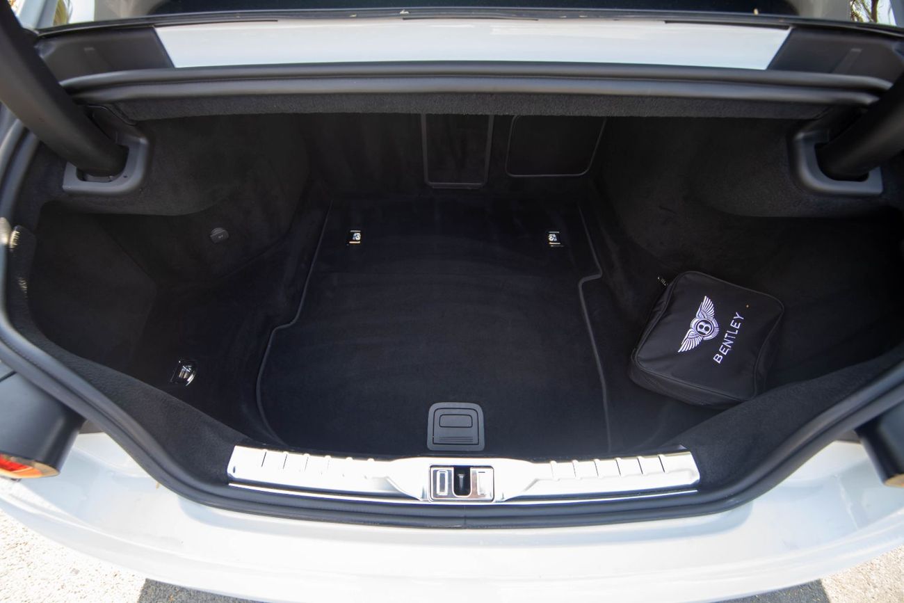 Bentley Continental GT 4.0T V8