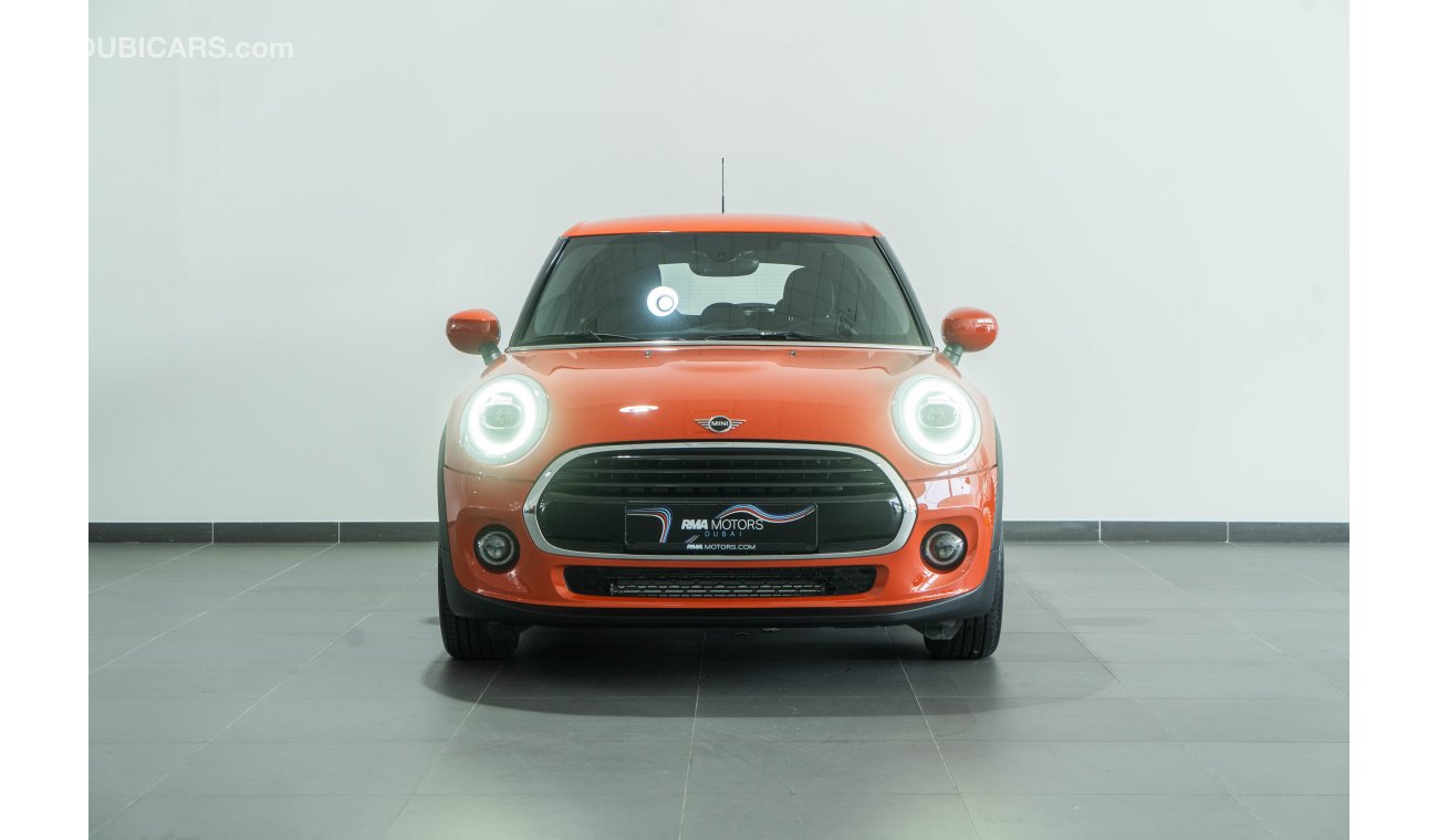 ميني كوبر 2021 Mini Cooper 4 Door 0kms / Brand New / 2 Year Mini Warranty Unlimited kms