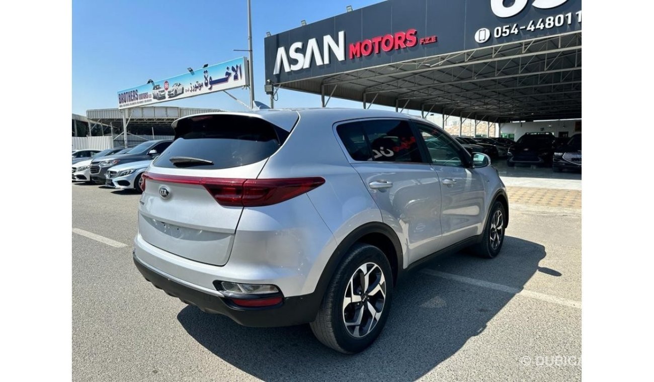 Kia Sportage LX