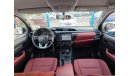 تويوتا هيلوكس HILUX / V4 / 2.7L / AUTOMATIC / ALLOY RIMS / DVD / 4WD  / FULL OPTION (LOT # 26722 )