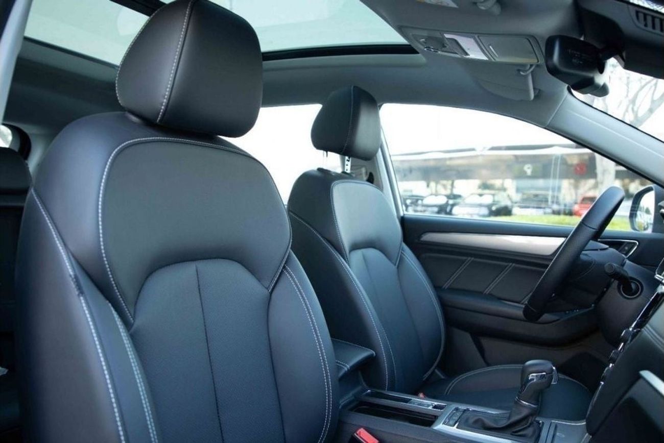 MG RX5 2023 MG RX5 2.0 AWD LUXURY - 3 Year Warranty & 1 Year Service - Sky Blue inside Black