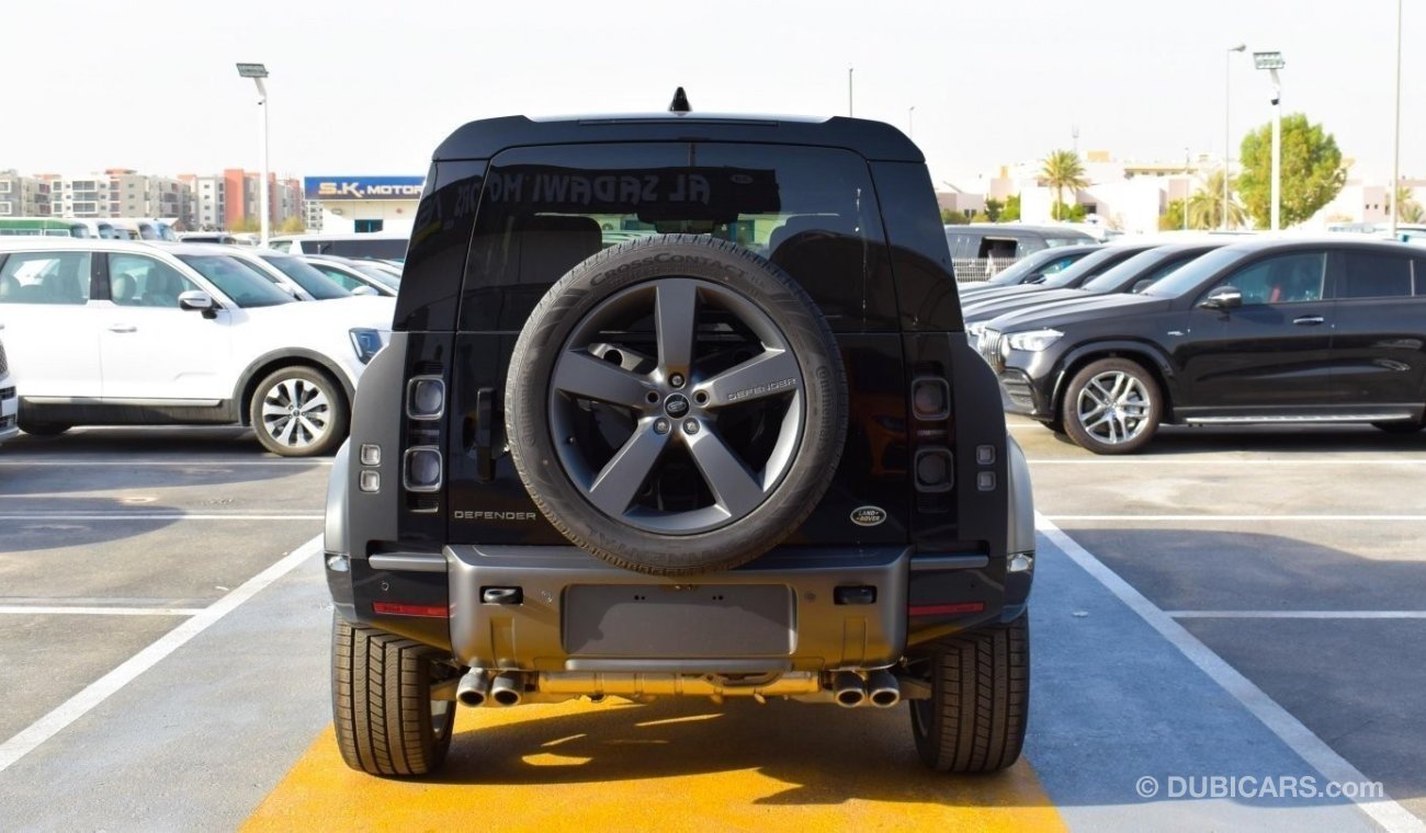 لاند روفر ديفيندر LAND ROVER DEFENDER 2022 EXPORT PRICE