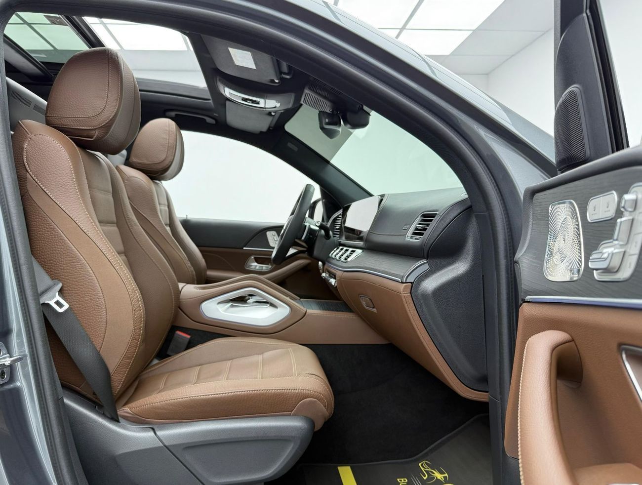 Mercedes-Benz GLS 580 4MATIC 2024 Mercedes Benz GLS 580 4MATIC, 2029 Mercedes Warranty, 2028 Mercedes Service Pack, Low Km