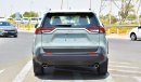 Toyota RAV4 XLE 2.0L V4 4WD | 2022 | Petrol | For Export Only