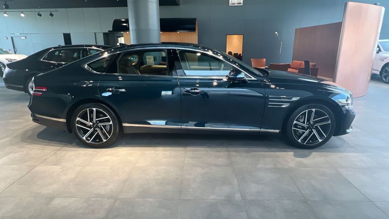 Genesis G80 FL PLATINUM -25MY