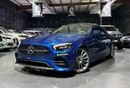 مرسيدس بنز E 200 كوبيه 2.0 L