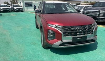 هيونداي كريتا 2023 Hyundai Creta 1.5L Petrol Automatic Zero KM