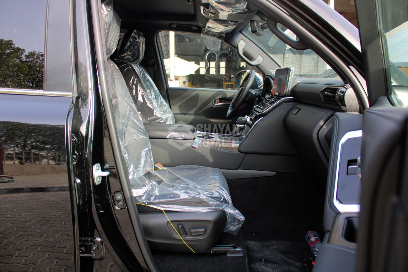 Toyota Land Cruiser LHD LC300 3.5L PETROL AT 4WD V6 VXR 7S 2025MY