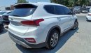 هيونداي سانتا في hyundai santafe 2020  korea specs