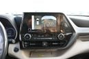 Toyota Highlander Limited Hybrid 2.5L