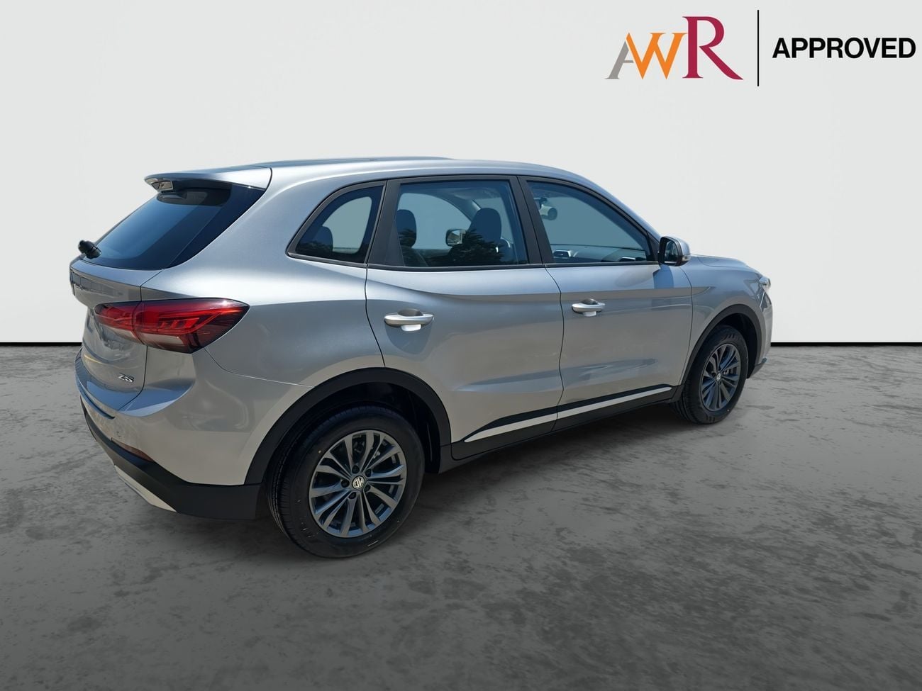 MG ZS STANDARD 1.5L