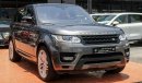 Land Rover Range Rover Sport Supercharged