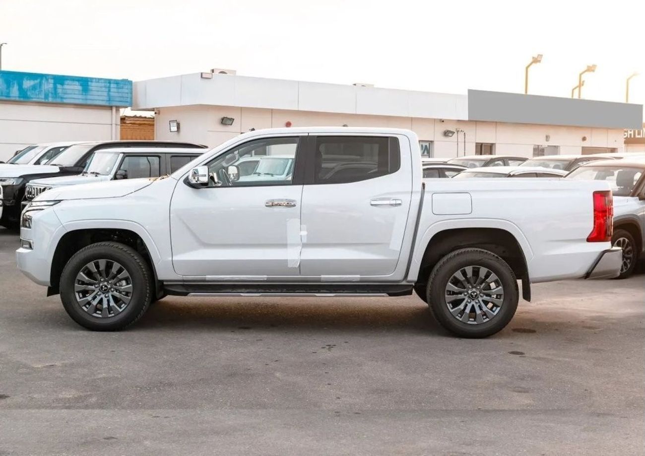 Mitsubishi L200 Mitsubishi L200 Sportero 2.4L Diesel MY2026