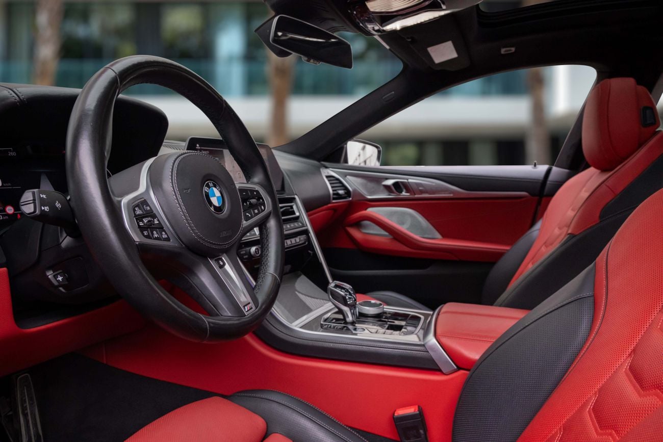 BMW 840i 840i M-Sport | 3,623 P.M | 0% Downpayment | BMW 840i M-Sport