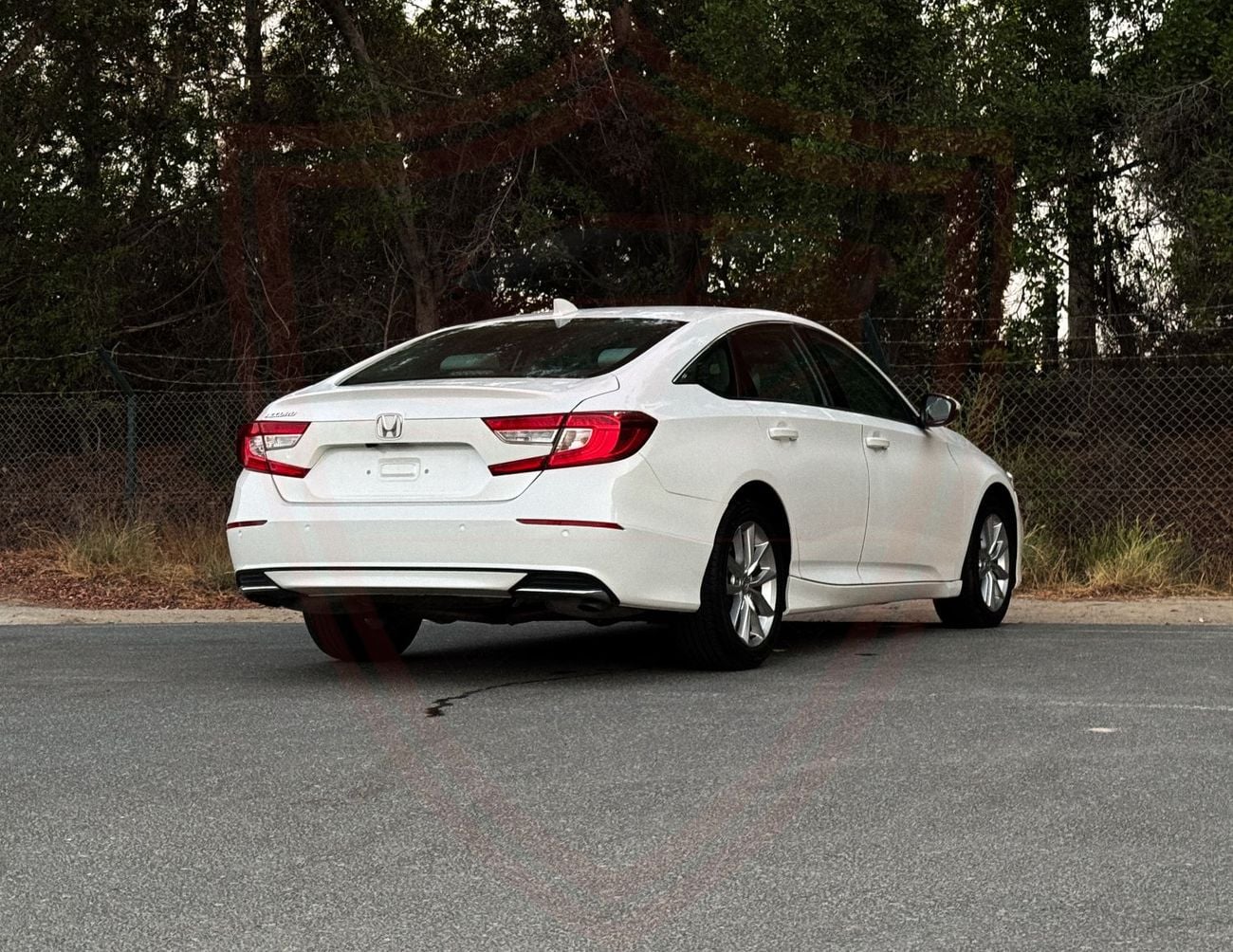 Honda Accord LX Honda Accord | 1.5 L | 2022 | GCC | Accident-Free | In Excellent Condition | 1042 P.M