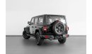Jeep Wrangler 2021 Jeep Wrangler Unlimited Sport / Warranty and Full Service History