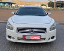 Nissan Maxima S 3.5L