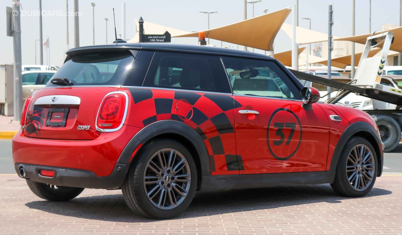 Mini Cooper