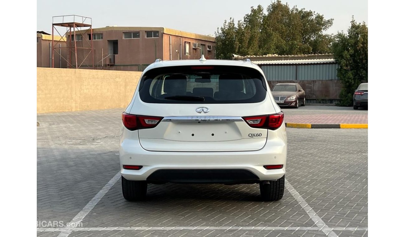 Infiniti QX60 Premium