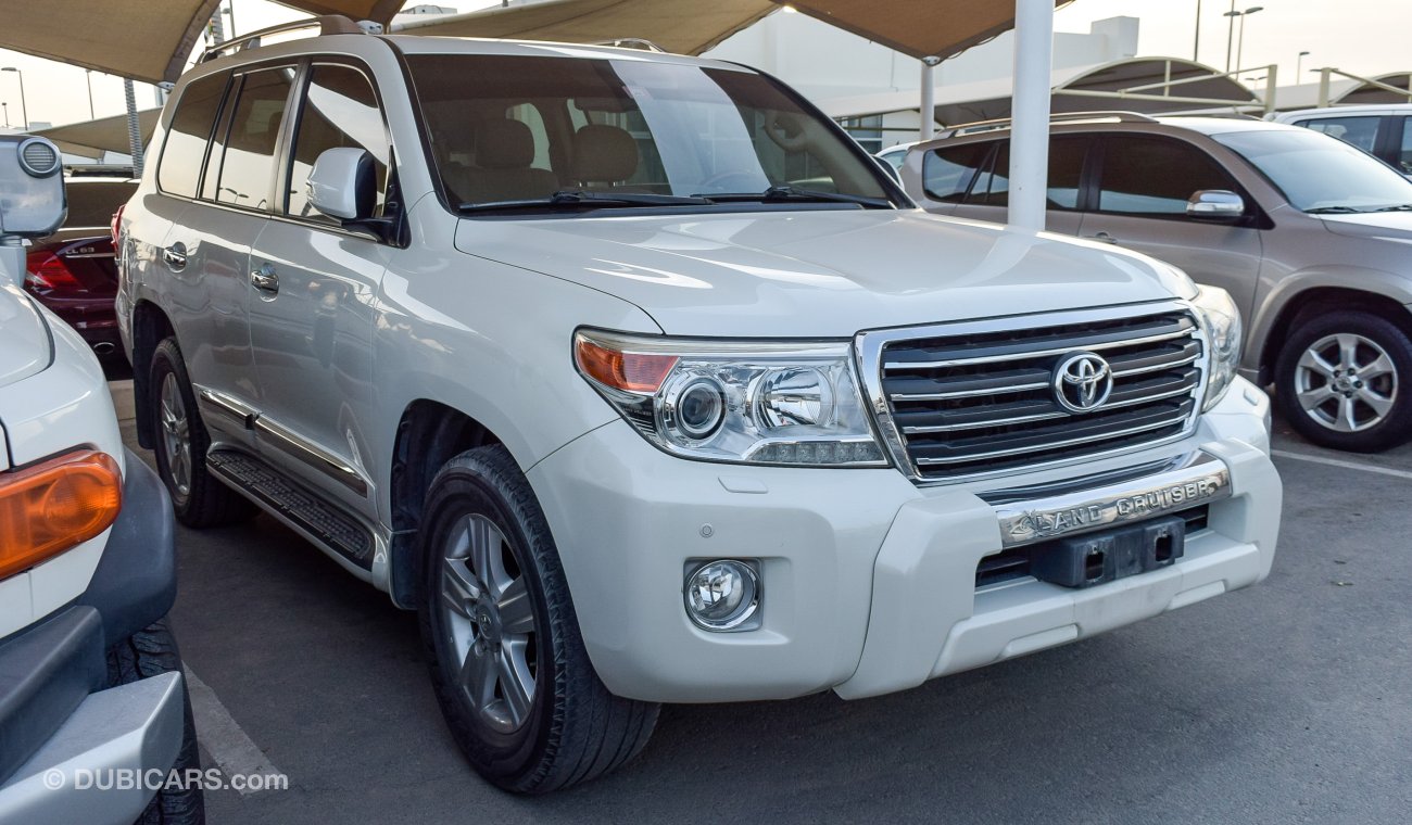 Toyota Land Cruiser GX.R V6