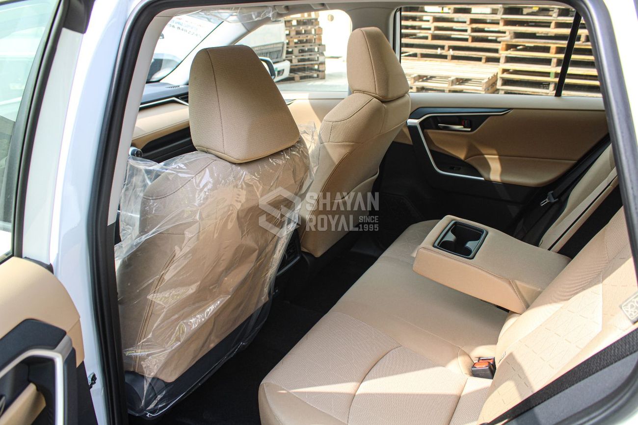 Toyota RAV4 LHD XLE-G 2.5L PETROL AWD AT 2025MY