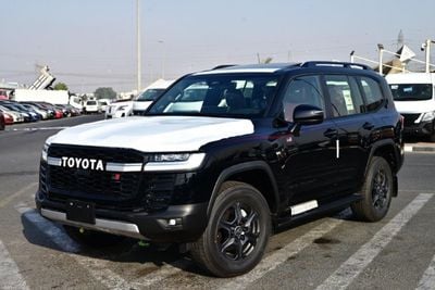 Toyota Land Cruiser GR-S 3.3L GR-Sport V6 3.3L Diesel Automatic