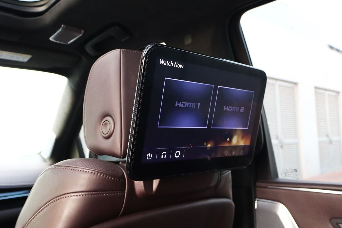 كاديلاك إسكالاد Escalade-V 6.2L