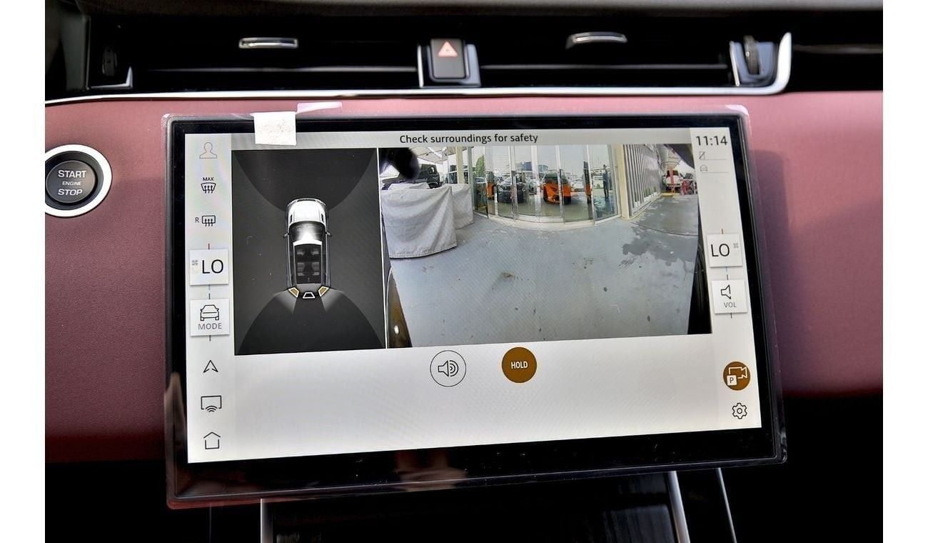 لاند روفر رانج روفر إيفوك P250 SE Dynamic 2025 EXPORT ONLY