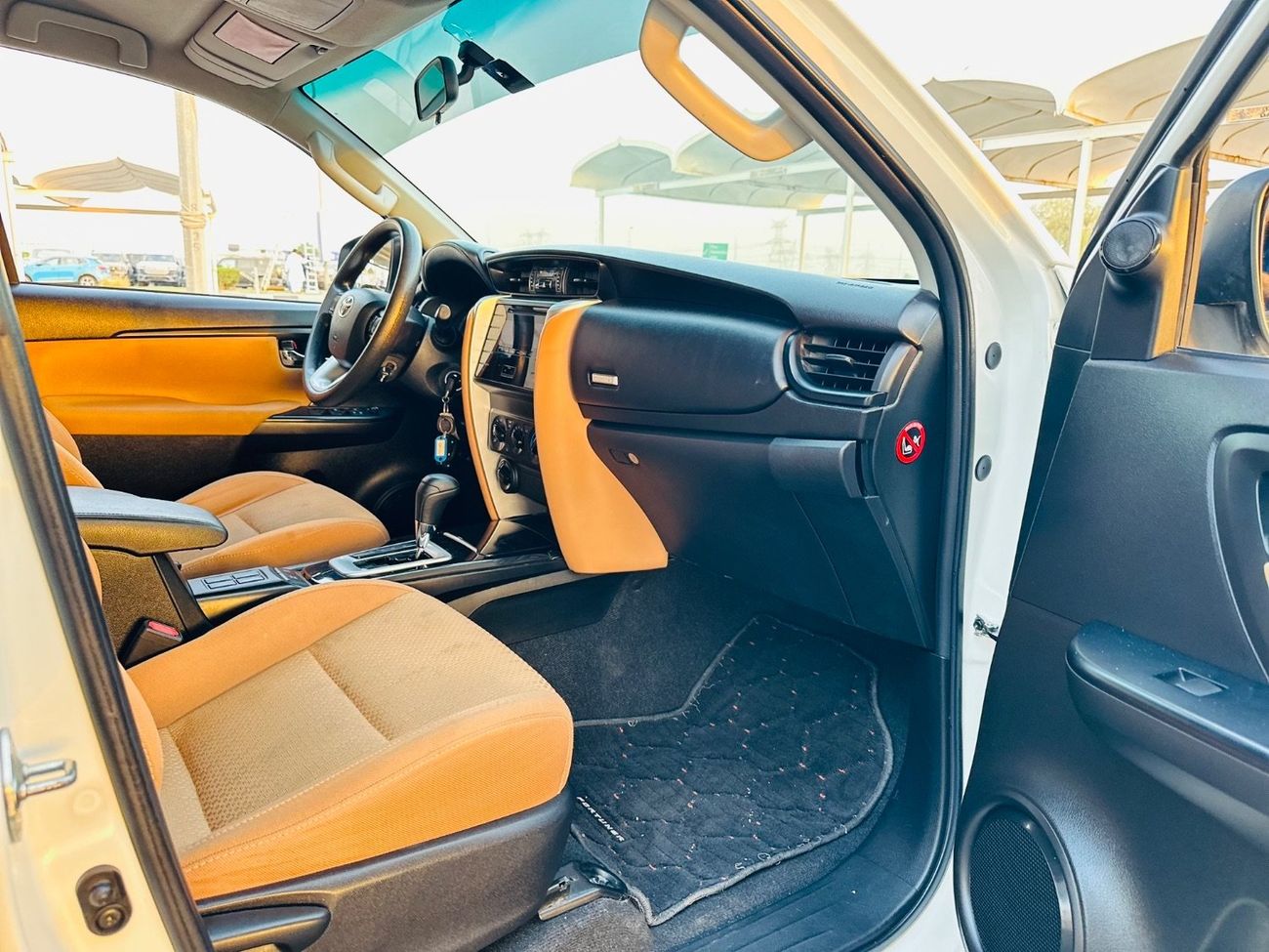 Toyota Fortuner EXR 2.7L (160 HP)