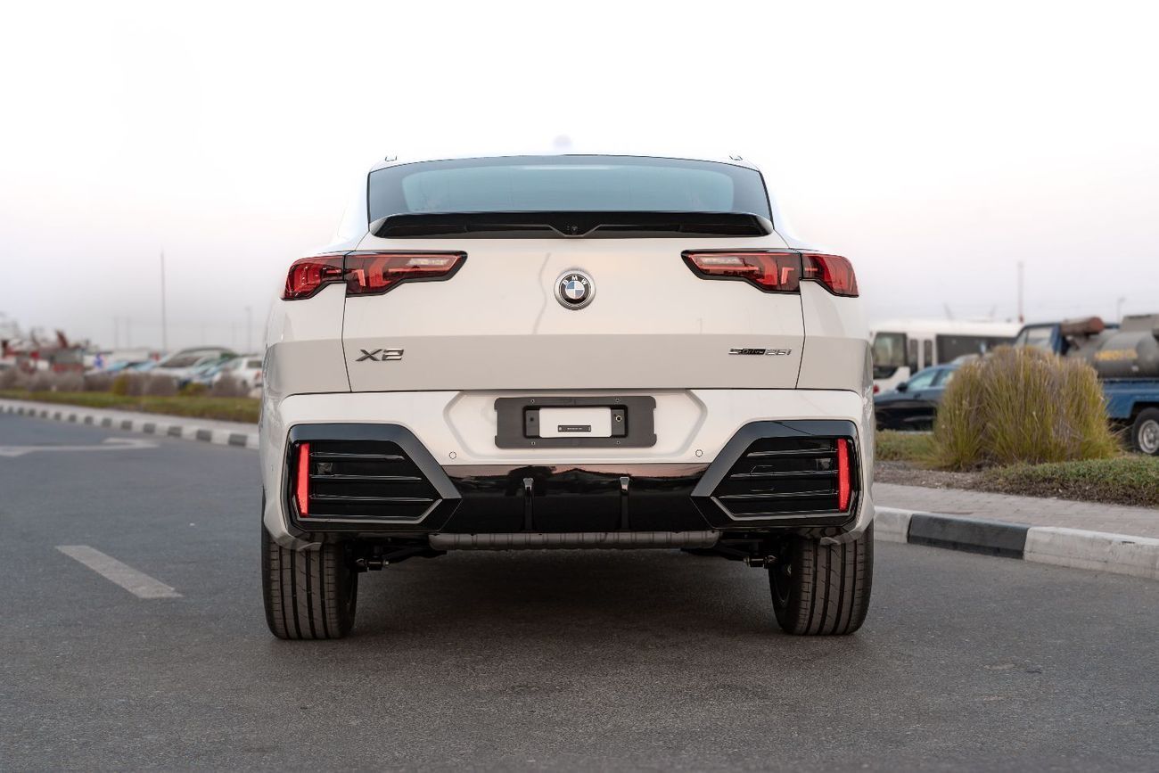 BMW X2 2026 | BMW X2 25I SDRIVE M SPORT PACKAGE