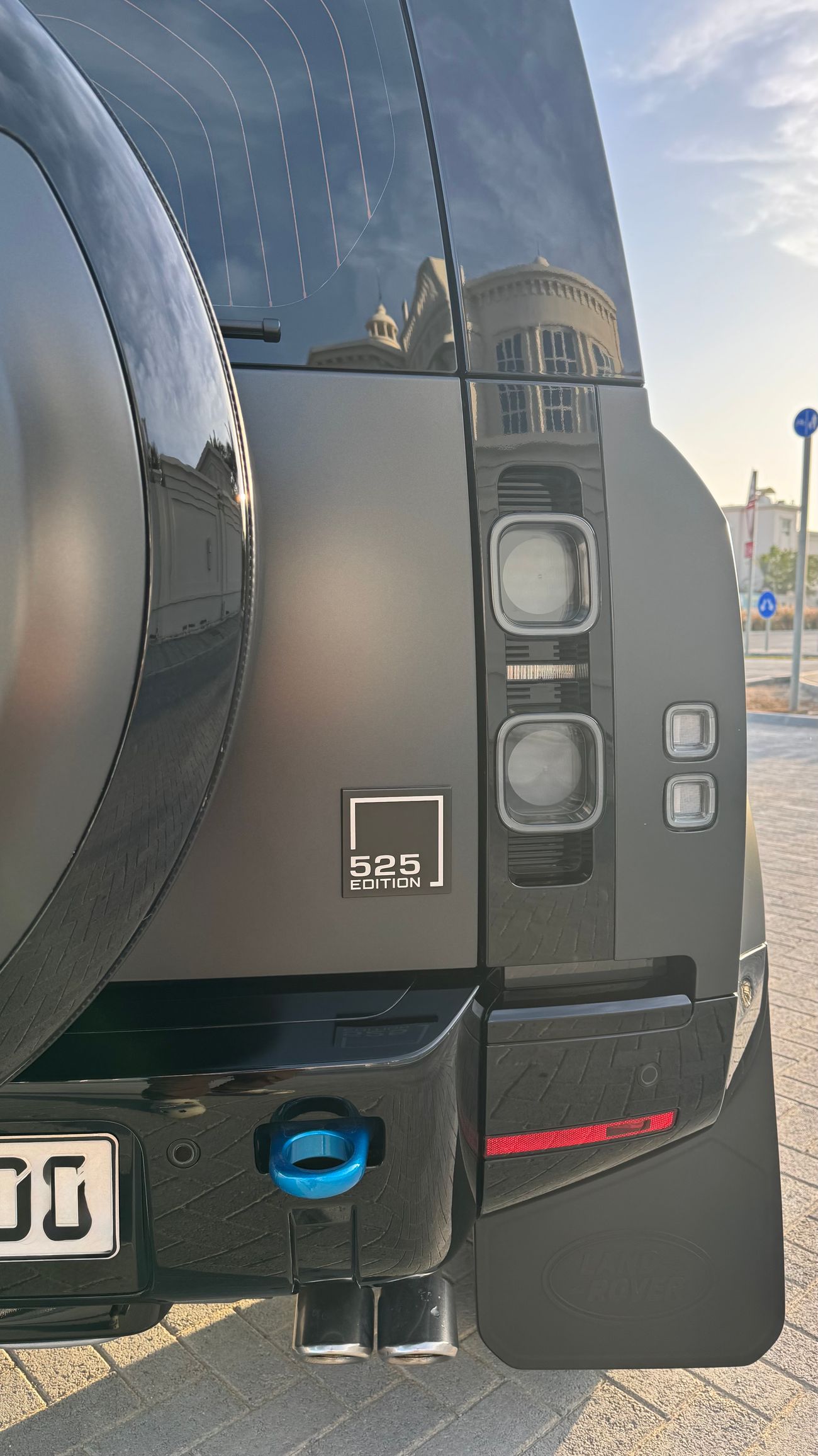 لاند روفر ديفندر