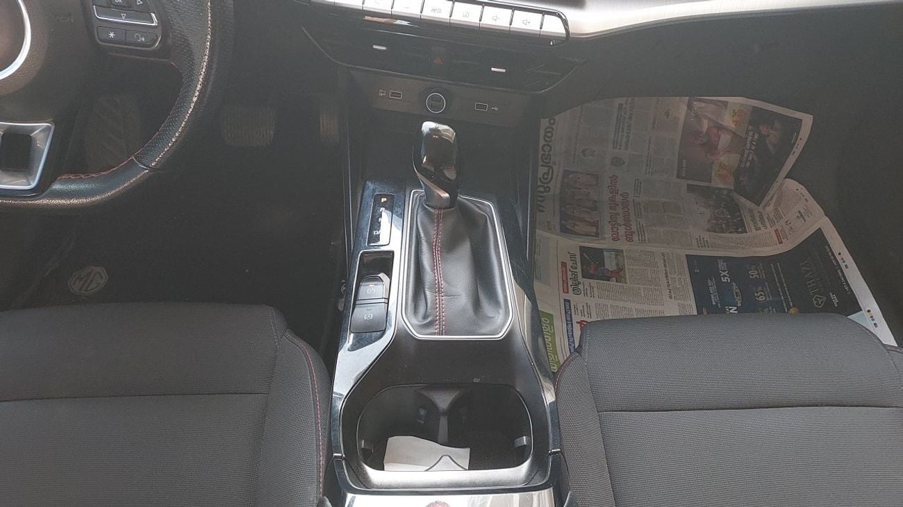 MG GT 1.5T STD STD 1.5 | Zero Down Payment | Home Test Drive