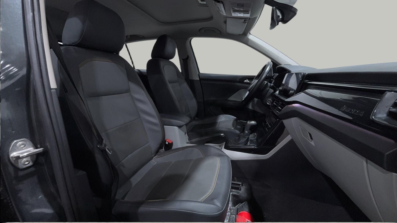 Skoda Kushaq STYLE 2023 | AED 601/Month | 0 DP | 30 Day Return | Warranty