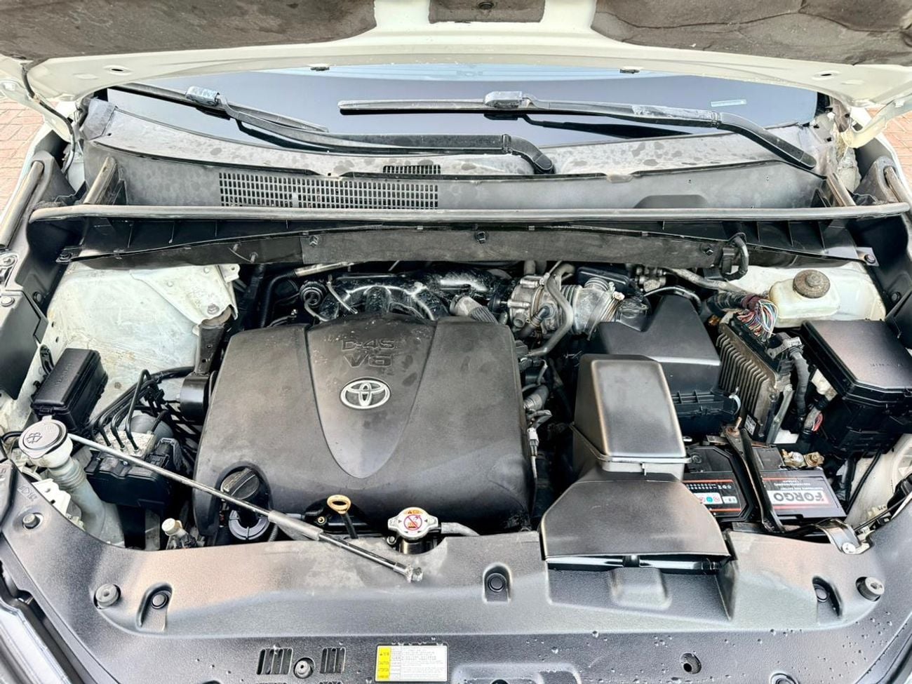تويوتا هايلاندر LE (NON GCC) 2019 Toyota Highlander LE