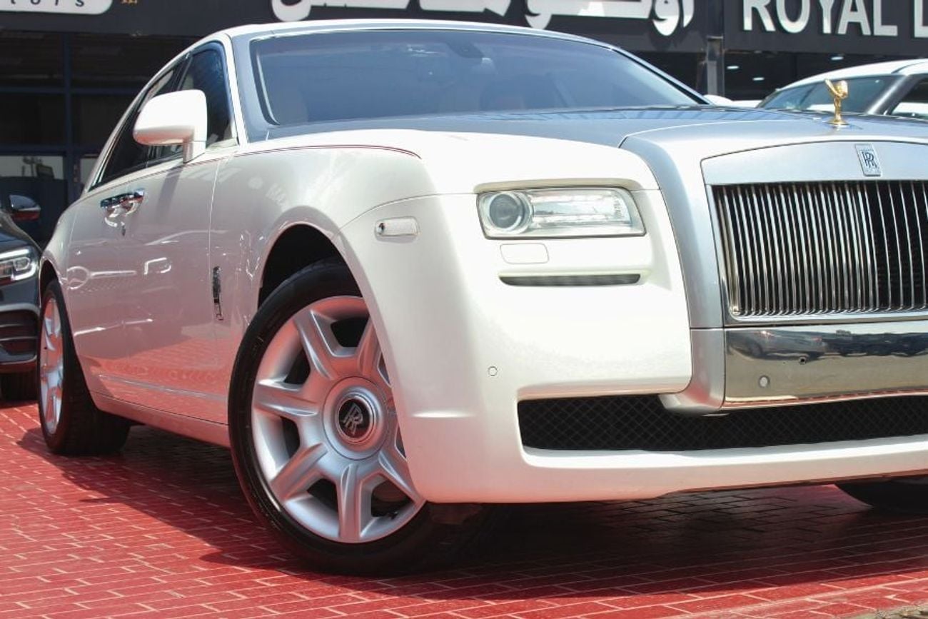 Rolls Royce Ghost STD