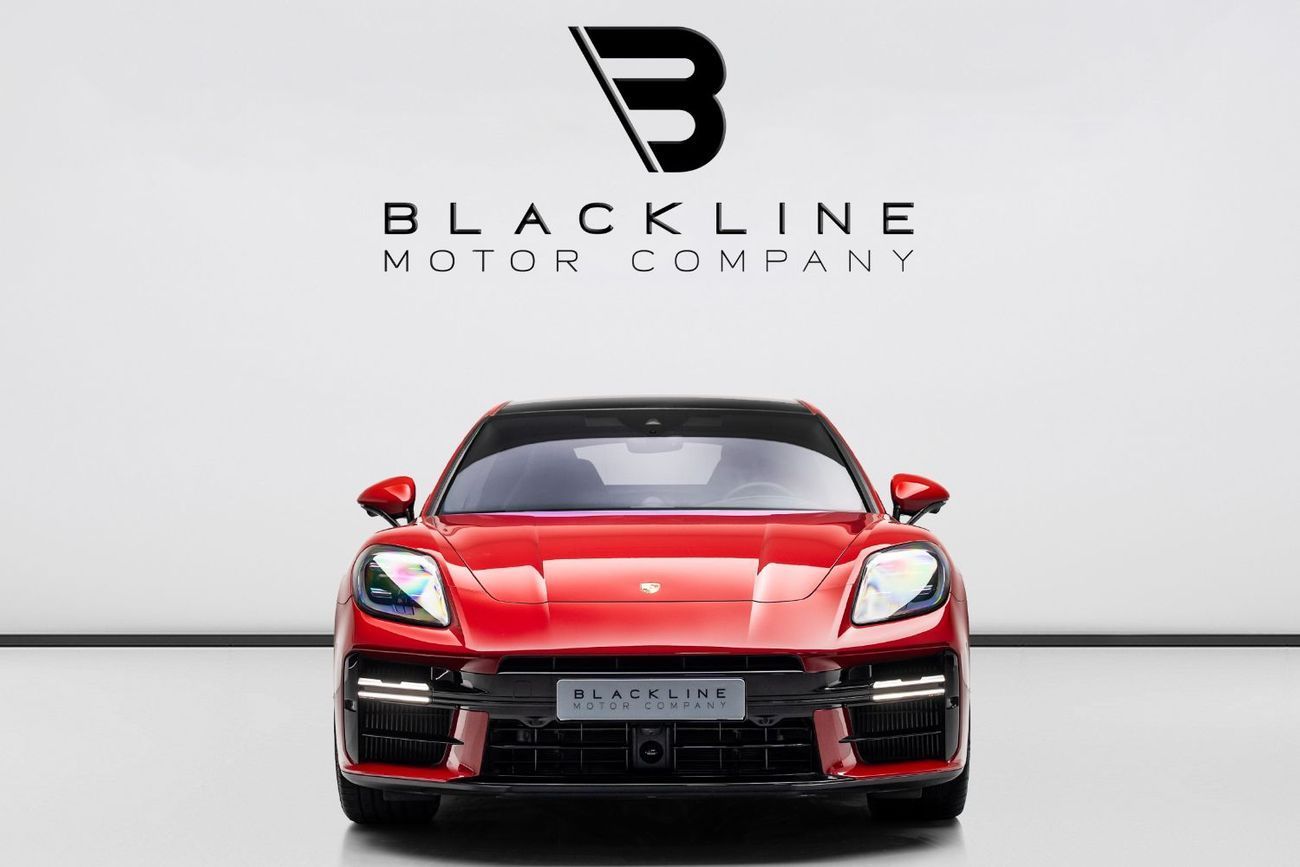 بورش باناميرا Base