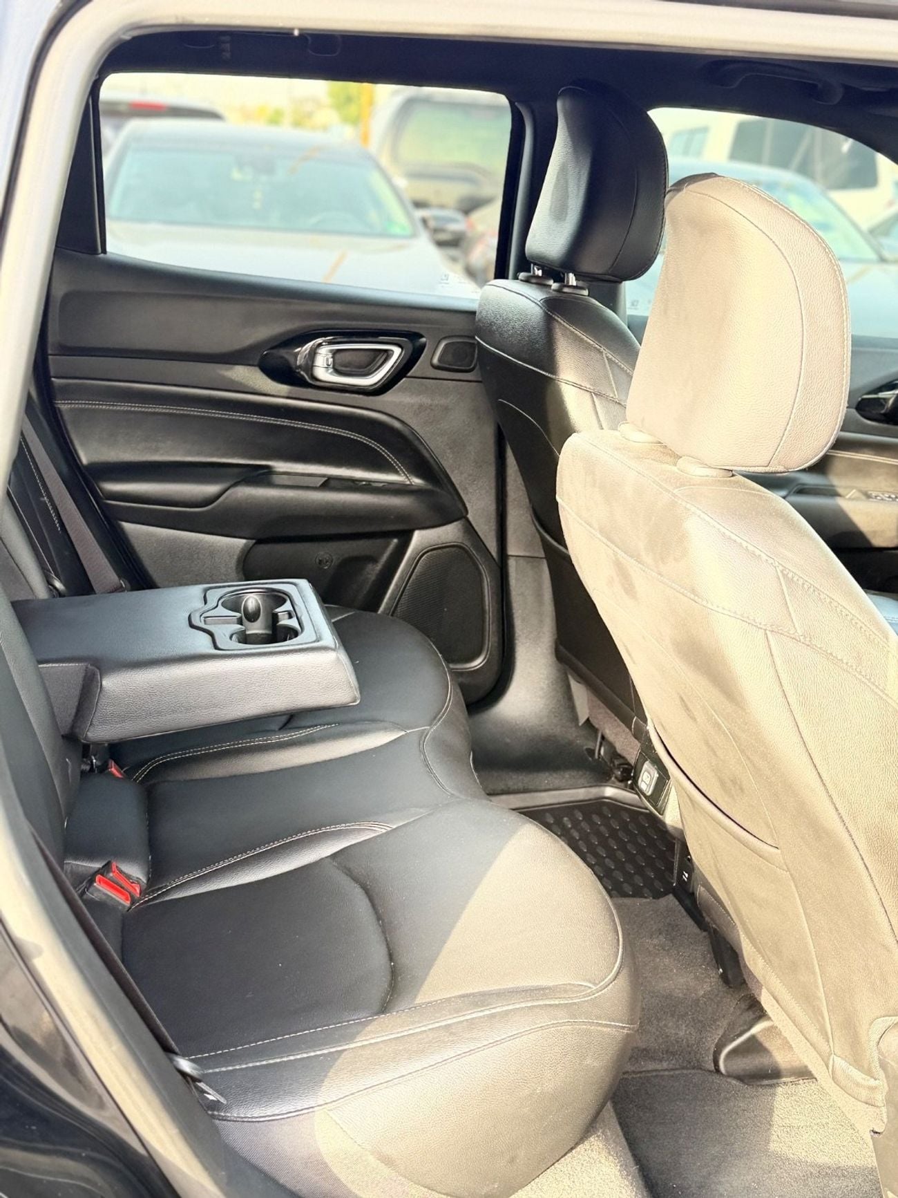 جيب كومباس Unlimited RUBICON X 2.4L