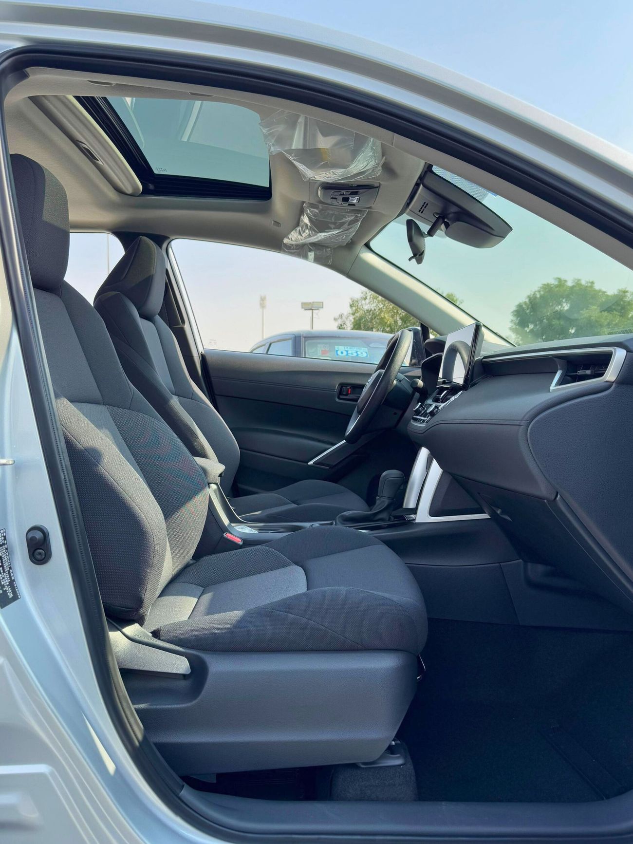 Toyota Frontlander 2.0L HYBRID / AT, ELITE, SUNROOF, CHINESS SPEC / Code#69023