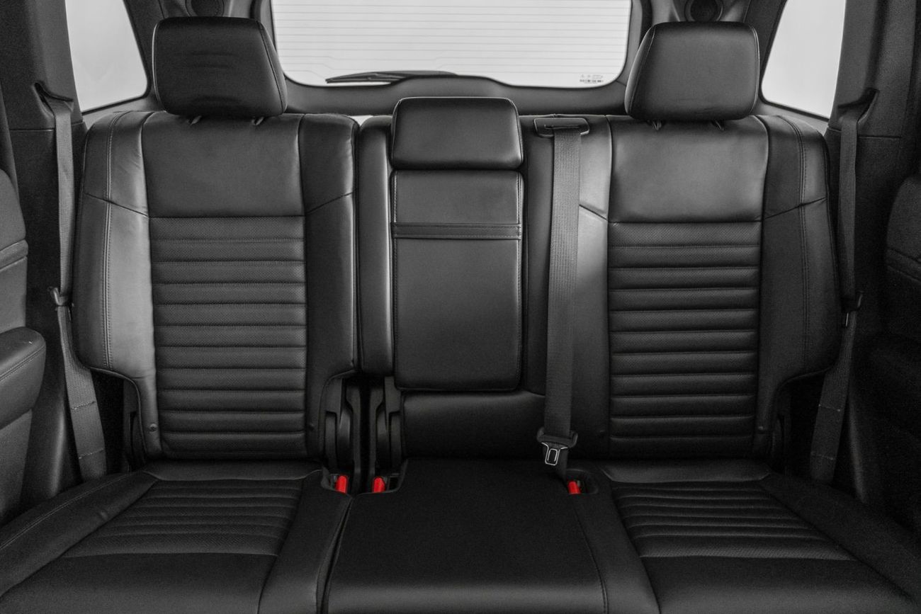 Jeep Grand Cherokee S Limited