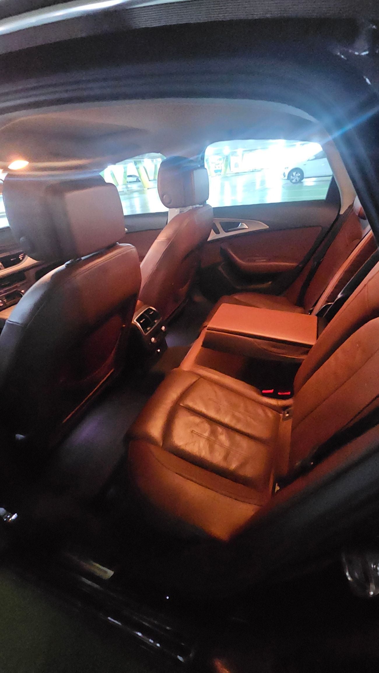 Audi A6 35 FSI