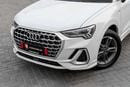 Audi Q3 35 TFSI S line Q3 35 TFSI S Line | 1,959 P.M | 0% Downpayment | Under Warranty