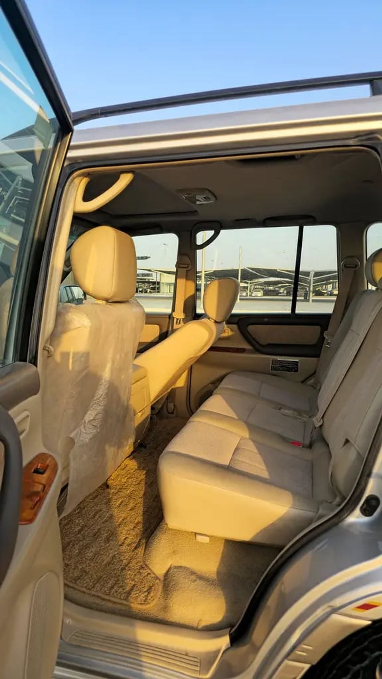 Toyota Land Cruiser GXR 4.2 DEISEL GXR GCC Specs