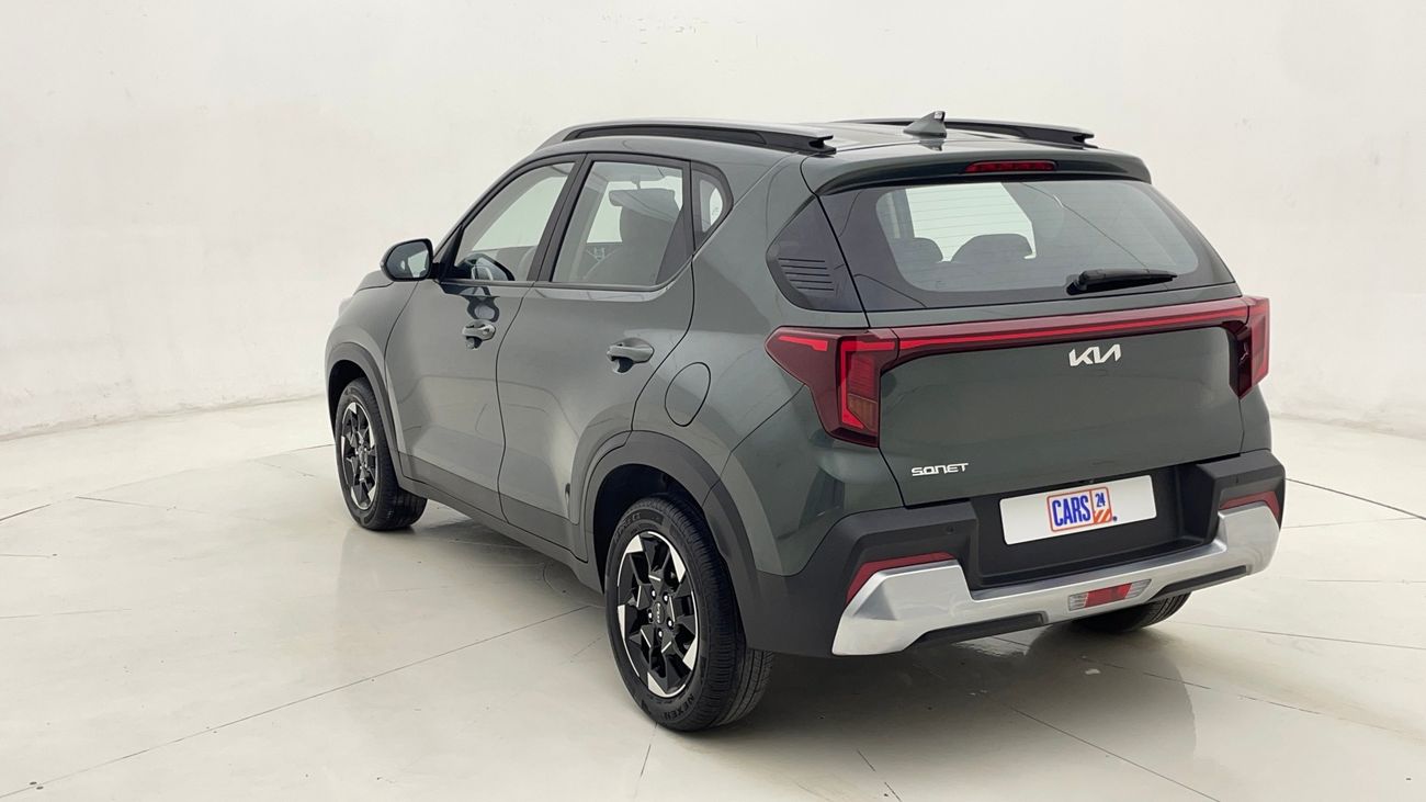 كيا سونیٹ EX 1.5 | بدون دفعة مقدمة | اختبار القيادة في المنزل