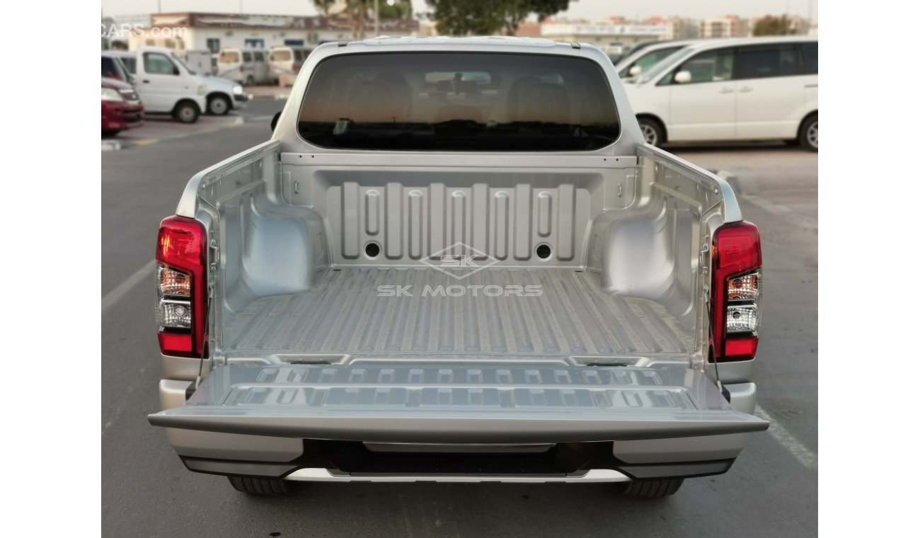 ميتسوبيشي L200 Sportero,2.4L Diesel, A/T, With Leather & Power Seats FULL OPTION (CODE # MSP06)