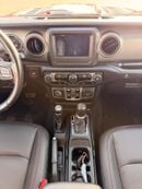 جيب رانجلر أنليميتد Unlimited Sport S 2.0L A/T