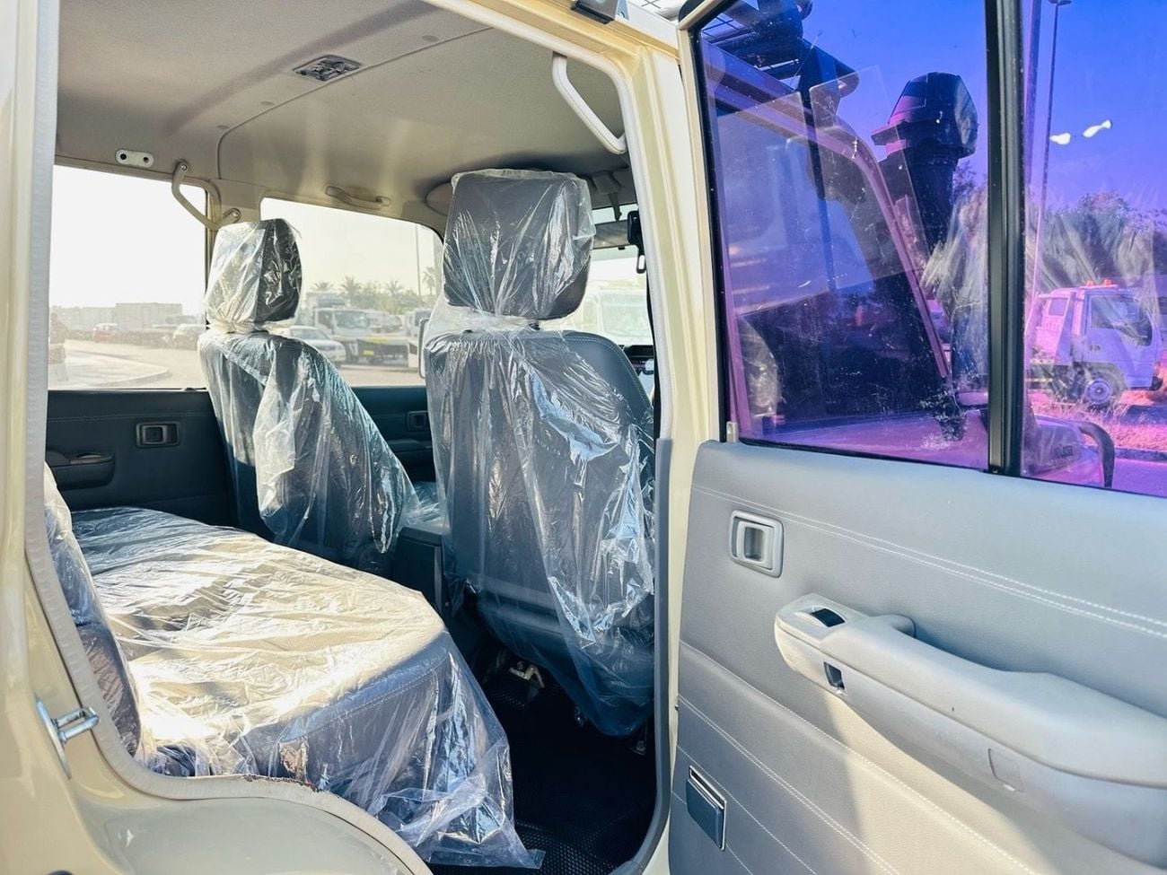 Toyota Land Cruiser GXR1 4.5L